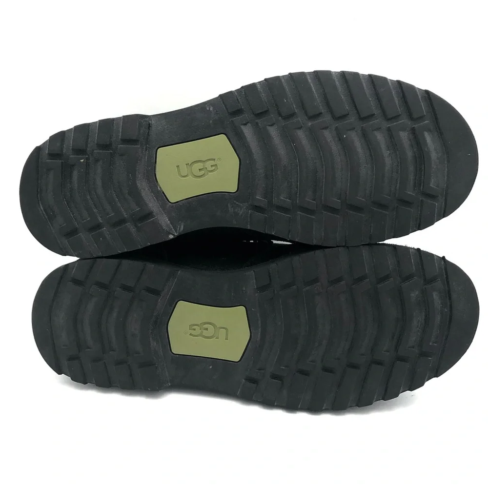 UGG Orin Wool Kids Boys Boot Size 6